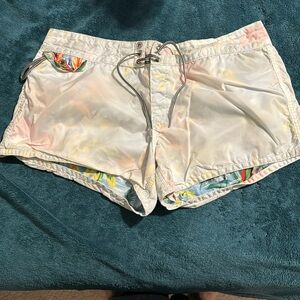 Birdwell Beach Britches. Women’s limited edition board shorts. Size 12